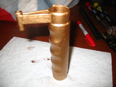 Paint the Handle