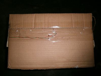 Make the Cardboard Box