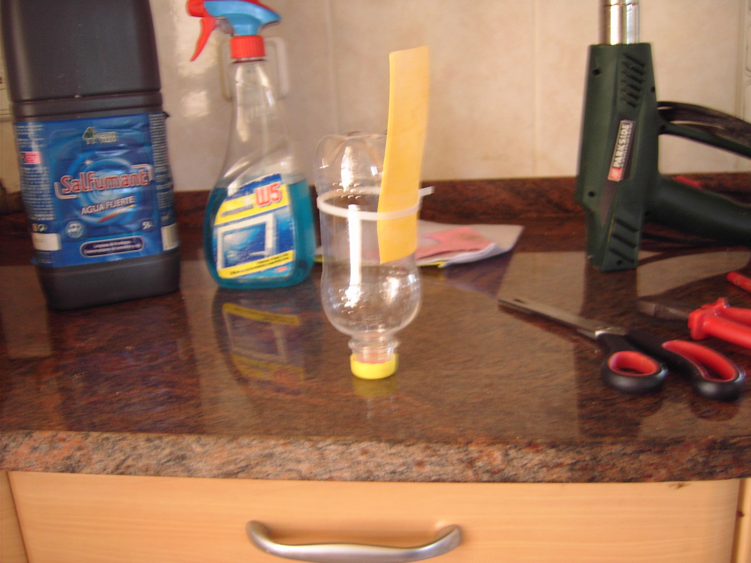 In Tank Toilet Cleaner and Deodorizer 10 Steps Instructables