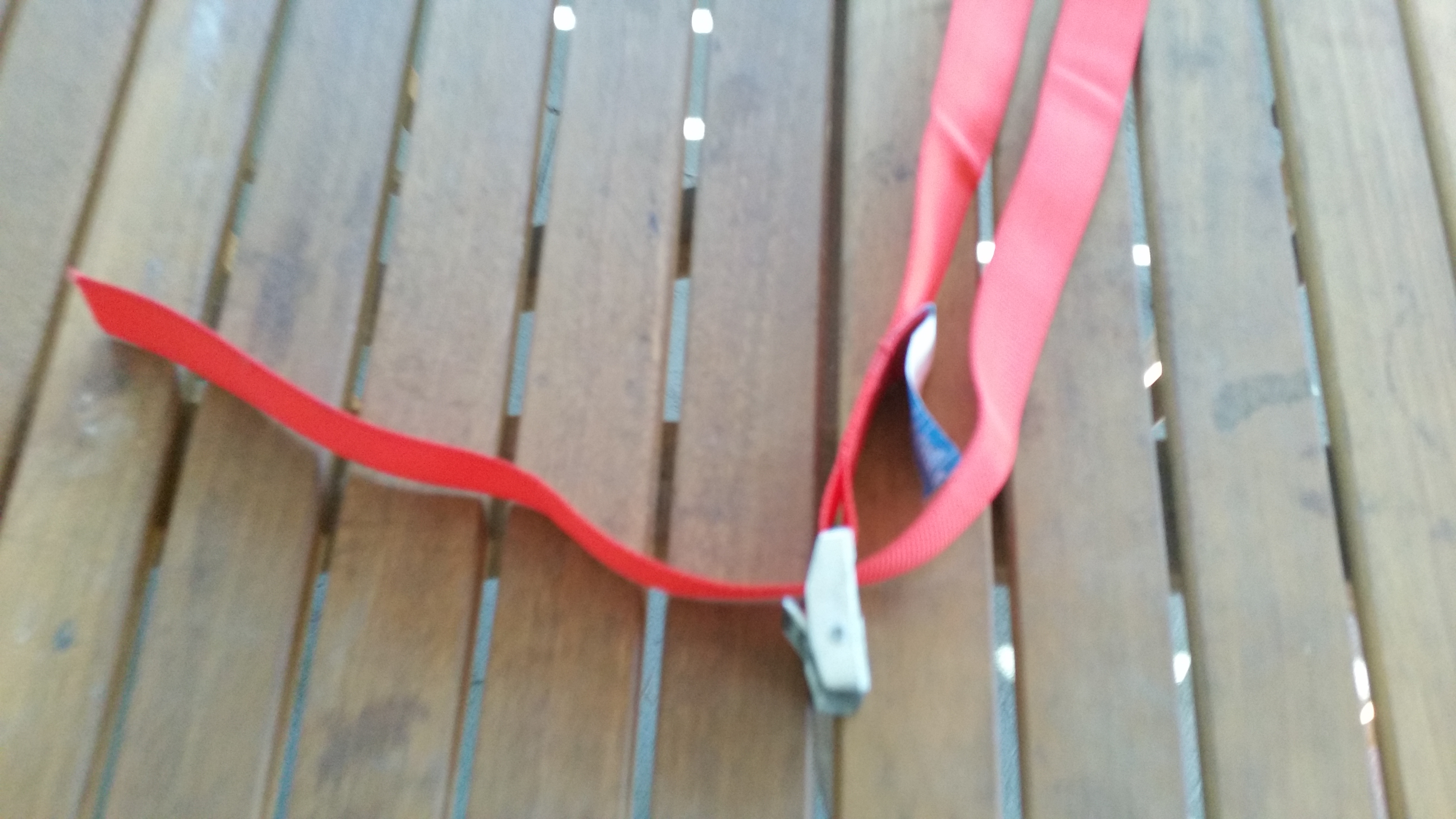 Tie Down Strap Storage 5 Steps (with Pictures) Instructables