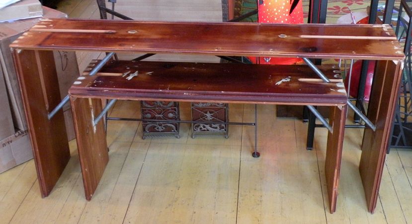 Nesting Occasional Tables