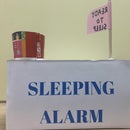 Sleeping Machine