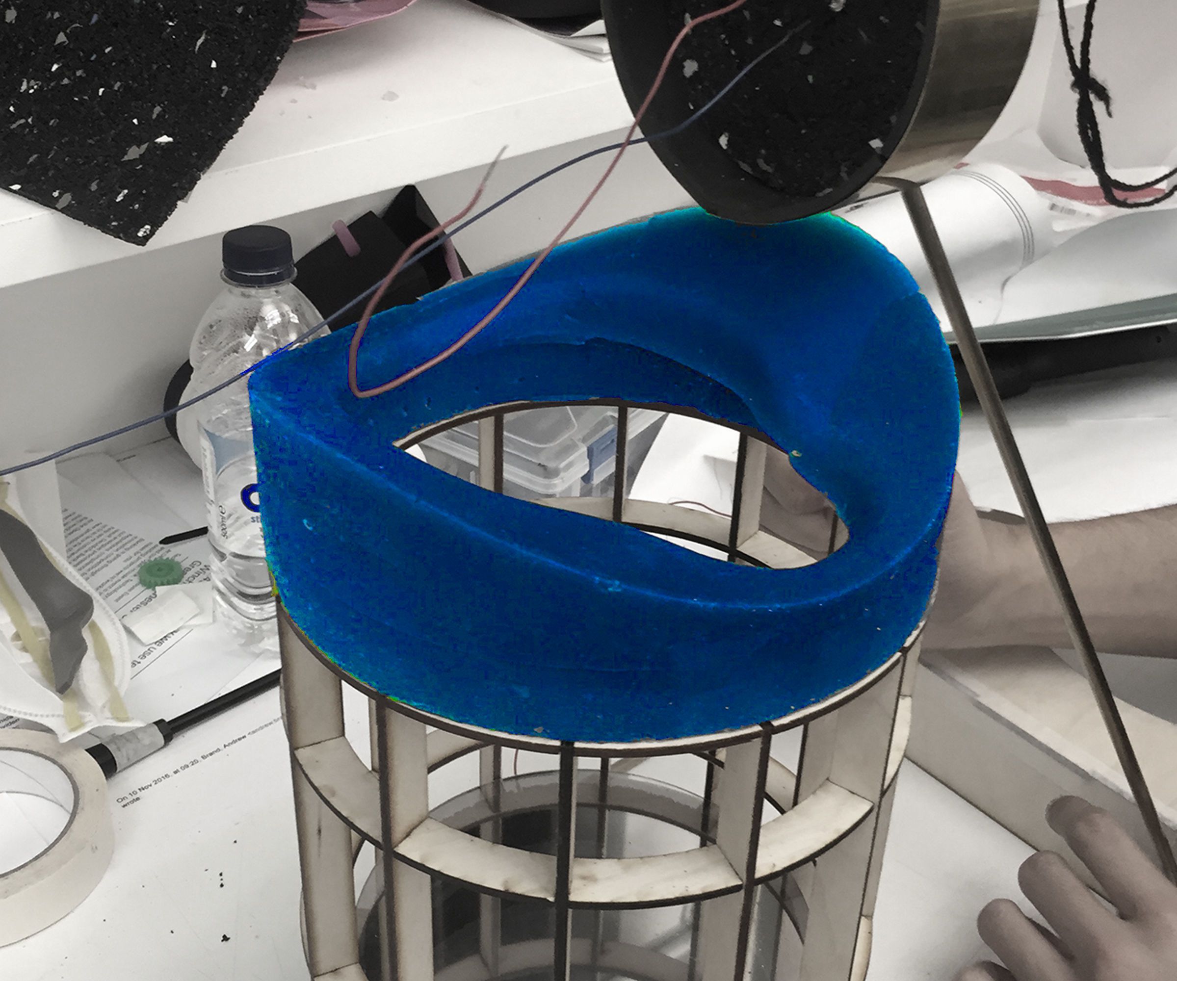 How to Make Silicone Part With Moulding and Casting