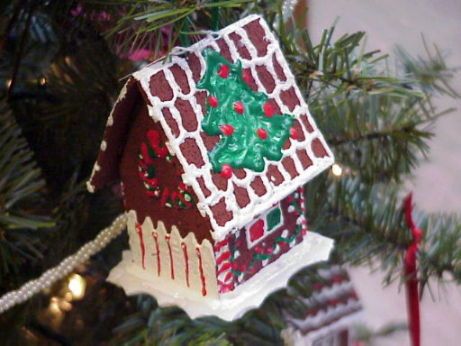 Decorate Your Christmas Tree With Trash!
