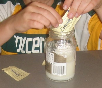 Alternative Sugar Option