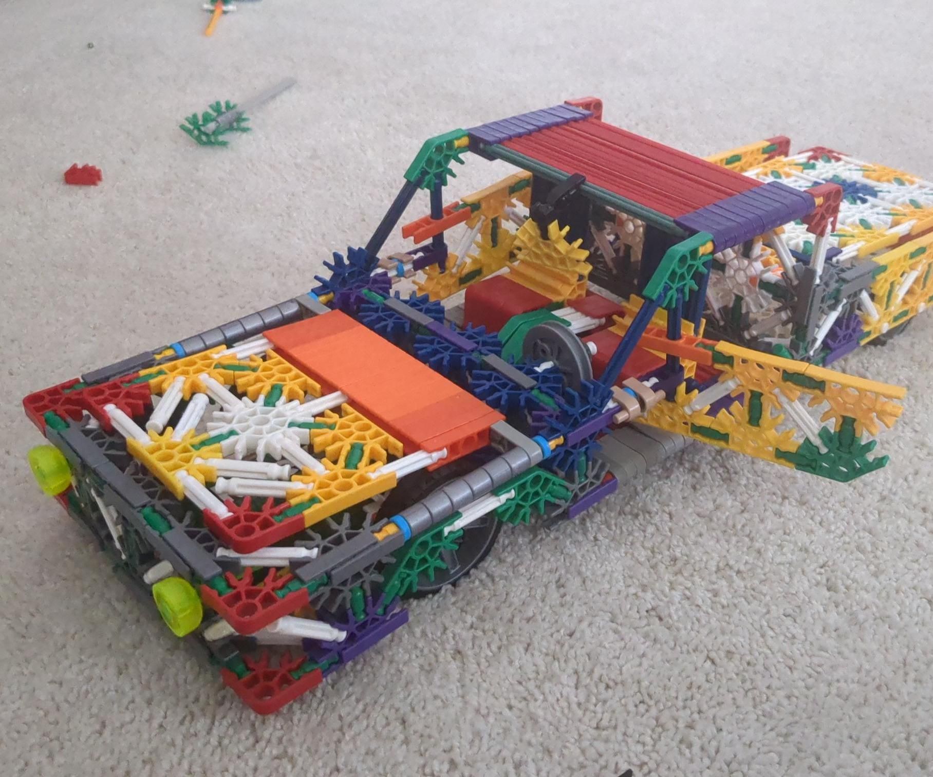 Knex Ute