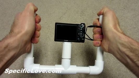 How to Make a PVC Camera Mount Rig and Stabilizer - Instructables