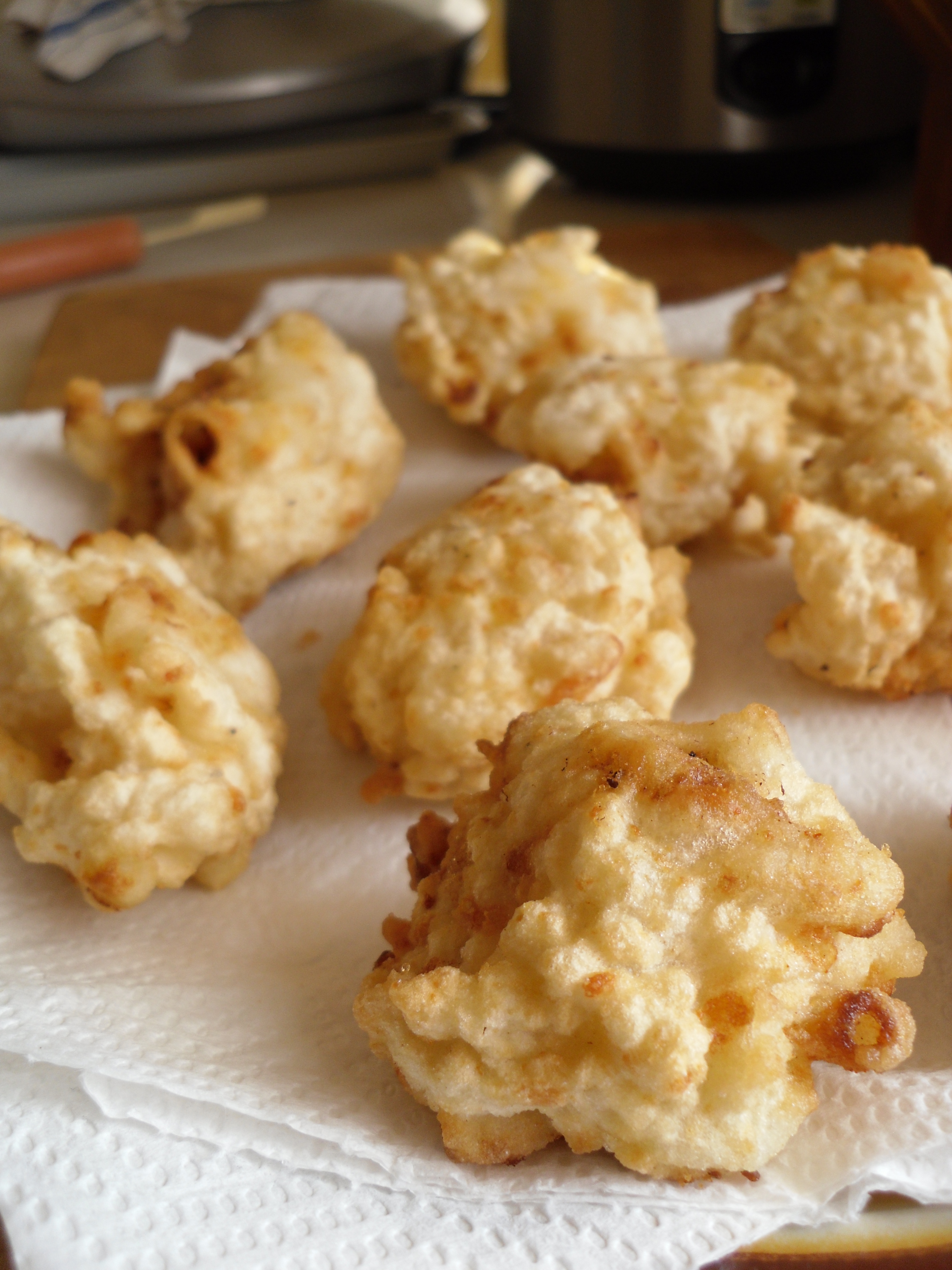 Macaroni and Cheese on a Stick