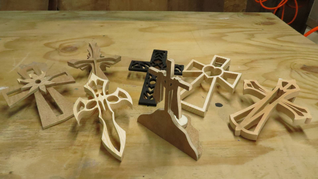 7 Amazing DIY Crosses : 9 Steps (with Pictures) - Instructables