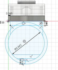 Make the Thumb Piece