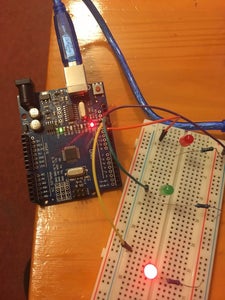 Arduino Flashing LED Project for Kids - Instructables