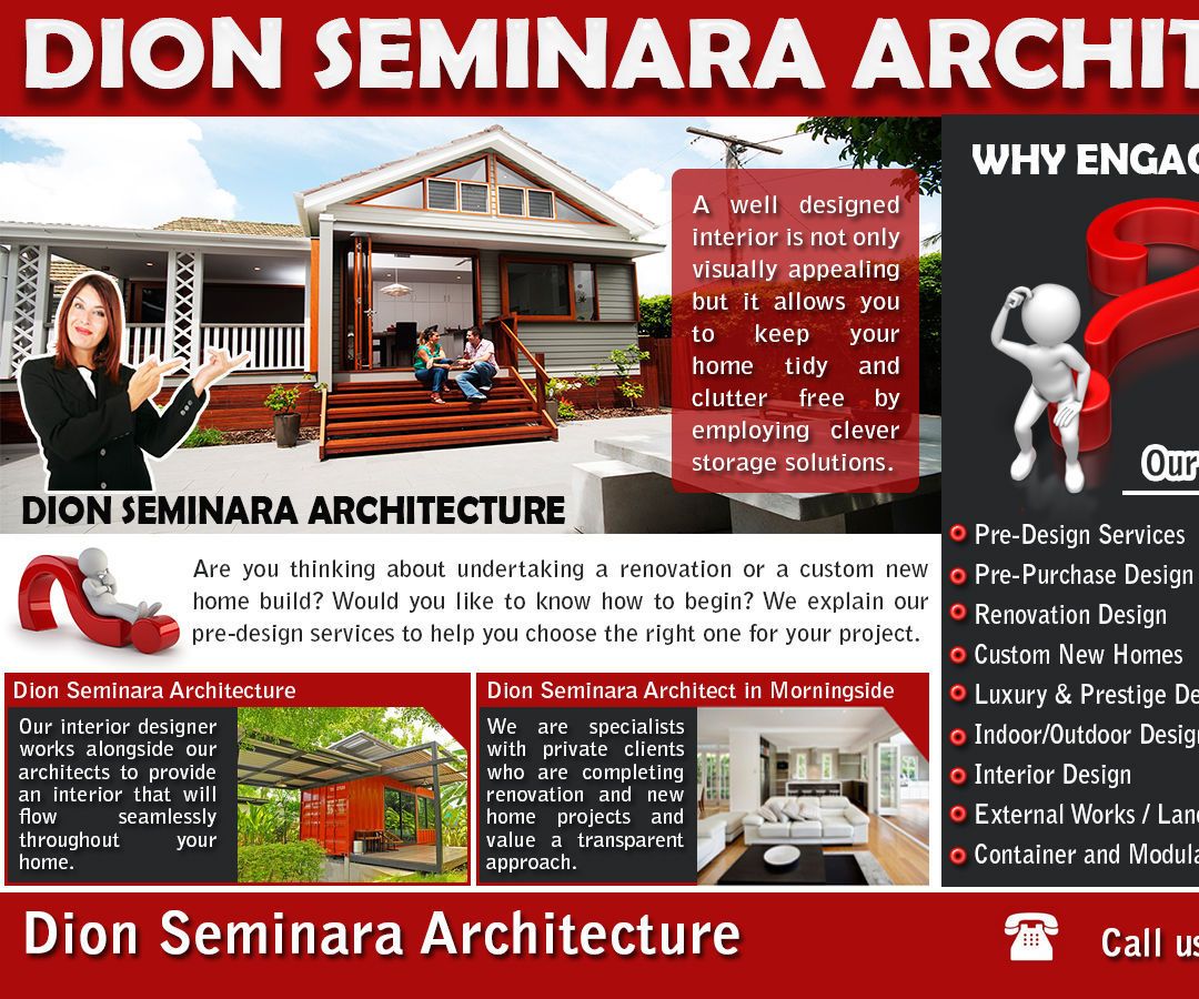 Dion Seminara Architecture