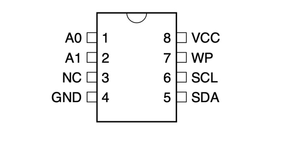 Use I2C EEPROMs As a File System on an Arduino : 8 Steps (with Pictures ...