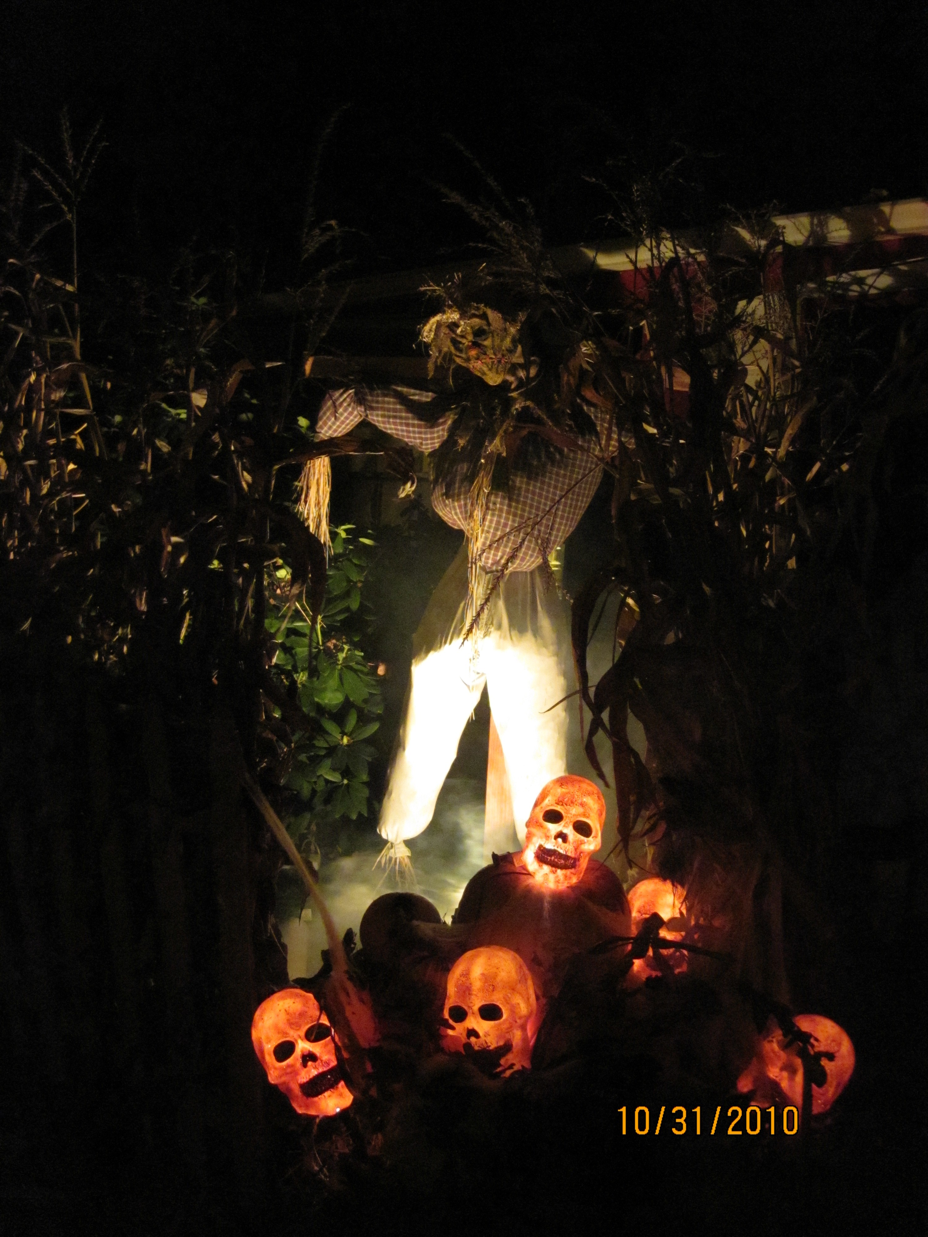 Uncle Boo's!!! Haunted House 2010