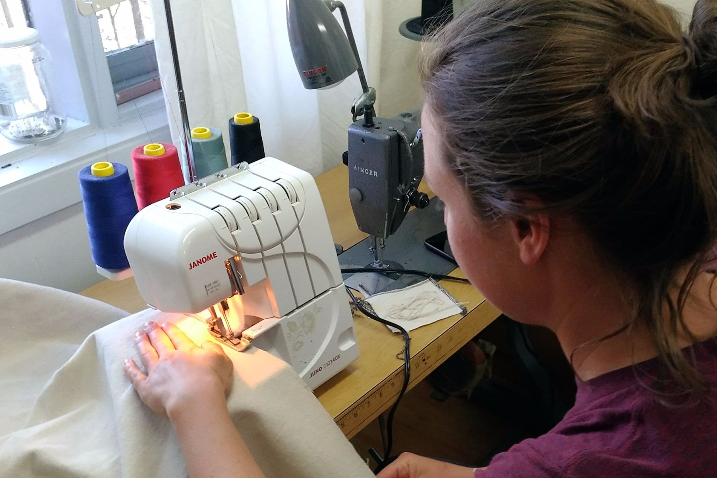 Easy DIY Couch Cushion Covers Tie Dyed 5 Steps (with Pictures