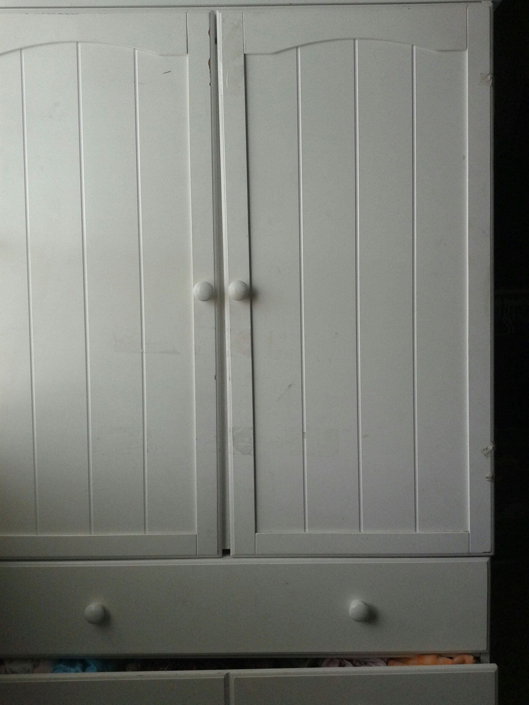 Deco Podge Dresser