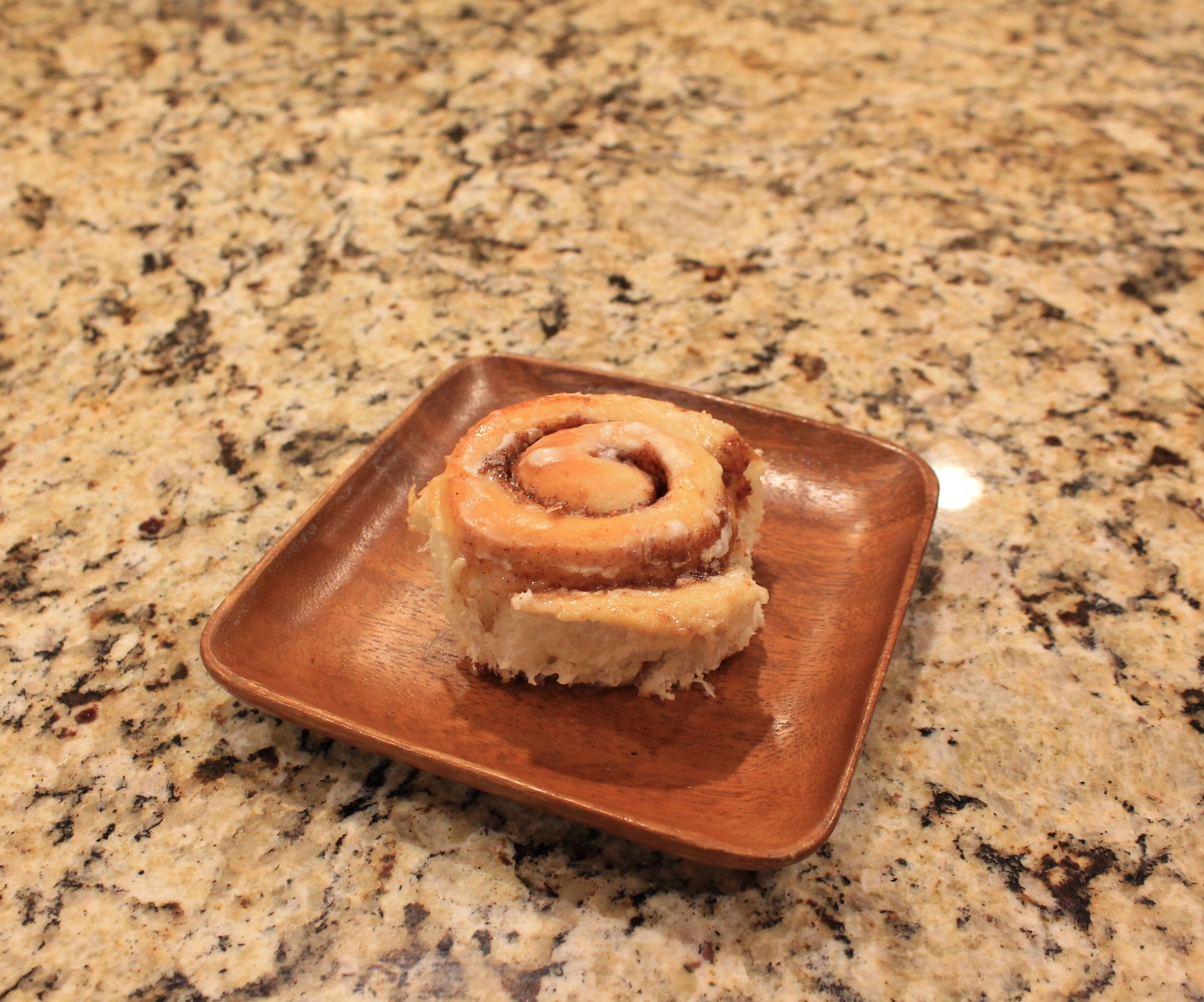 Quick-n-Easy Bread Machine Cinnamon Rolls