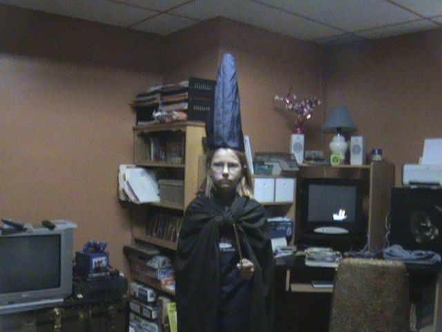 Harry Potter: Full Hogwarts Costume