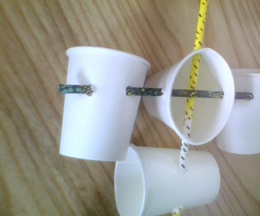 Anemometer 6 Steps Instructables