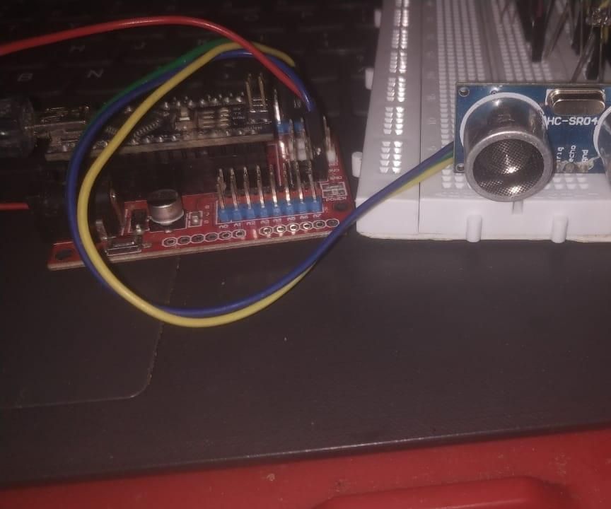 Making a Proximity Sensor With the HC-SR04 Ultrasonic Sensor