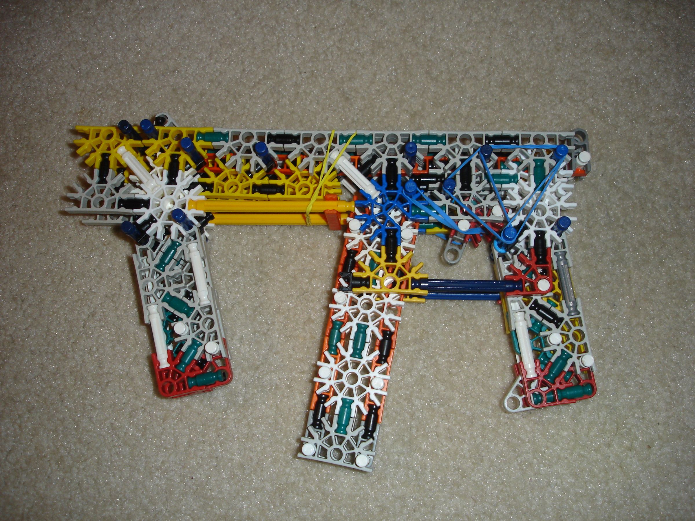 Lemonpickle's (unfinished) Spectre