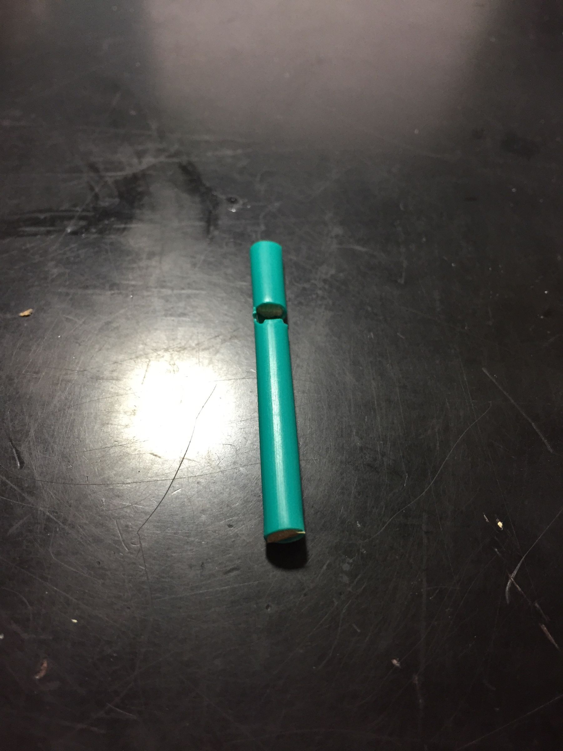 Loud Whistle From Straw 6 Steps Instructables