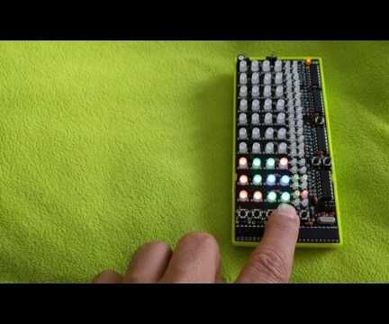 Mastermind Based on Atmega328p