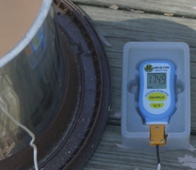 The Green Pail Retained Heat Cooker