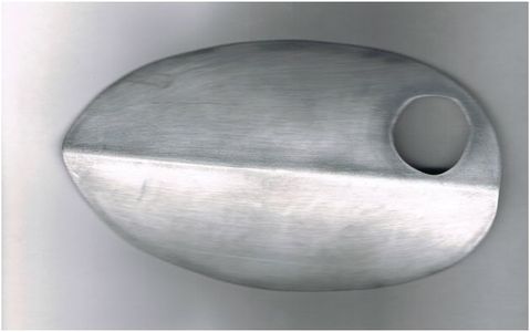 The T Leaf : A.k.a. Toilet Trowel