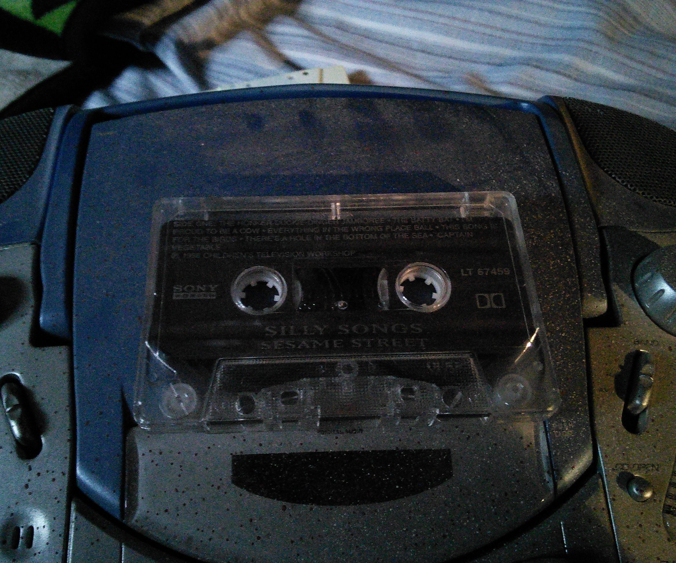 How to Convert Cassette Tape Audio to a Digital File