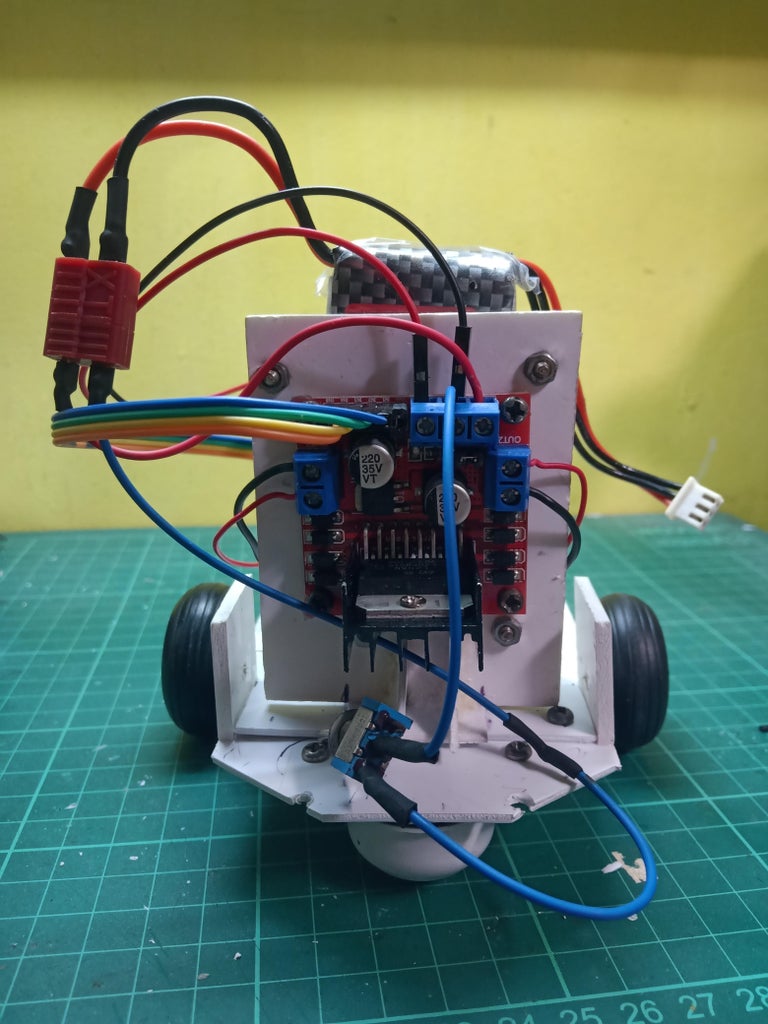 Arduino Line Follower Color Sorter : 5 Steps (with Pictures ...