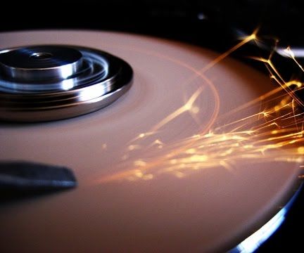  How to Make Sander From the Old Hard Drive