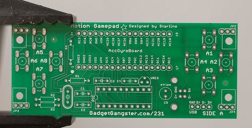 Make: Step I