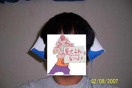 Chii Ear Head Phones (chii...chiiiii!!!!)