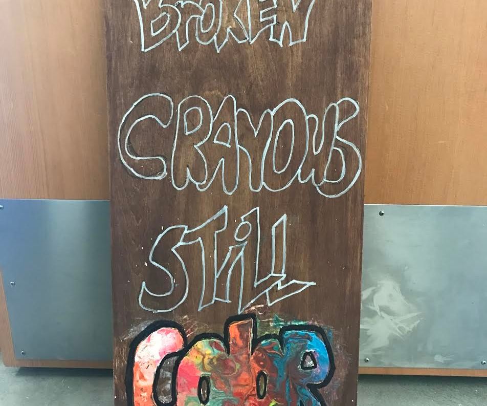 Olivia's Maker Project