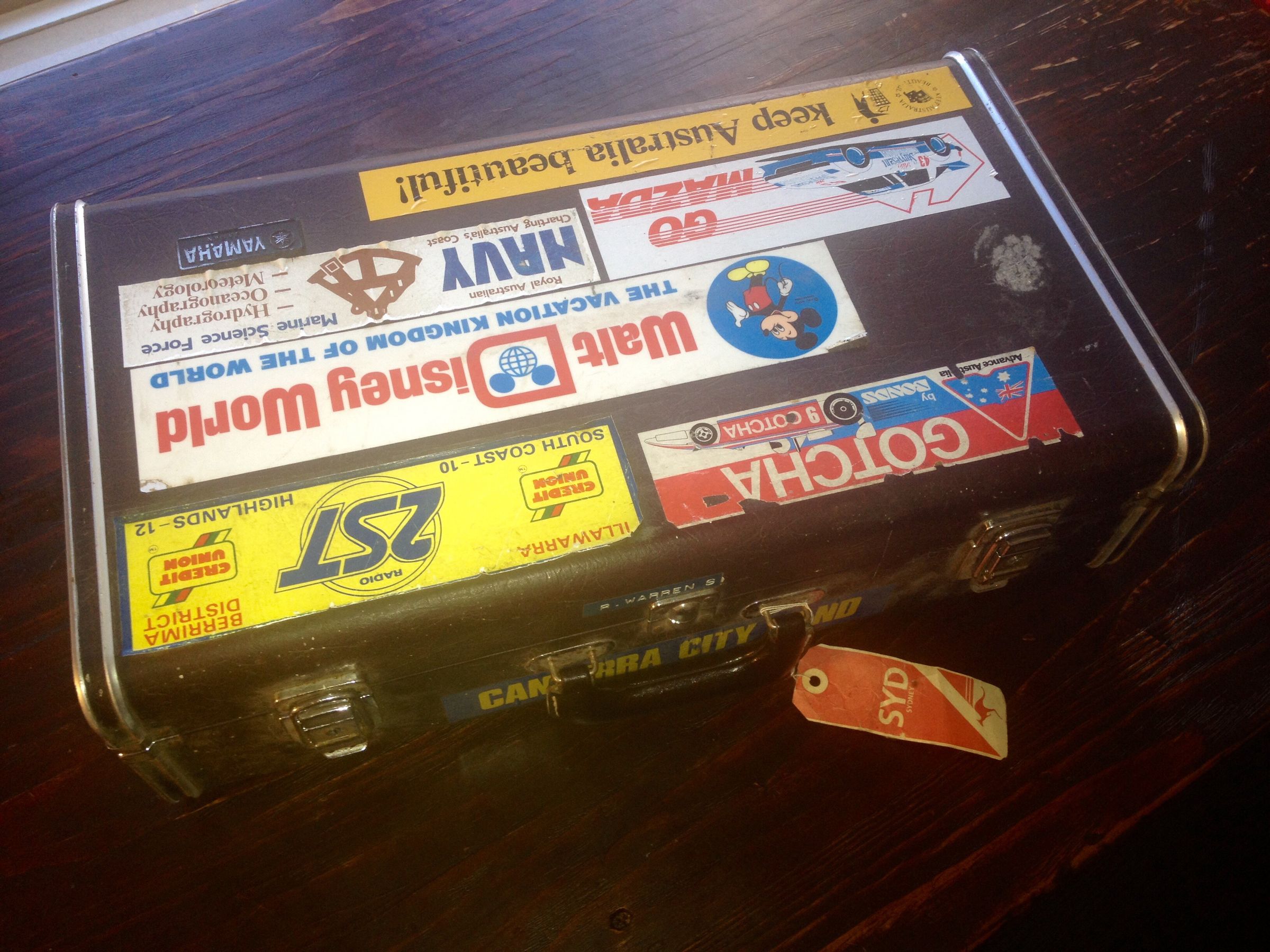 Charging Station Suitcase