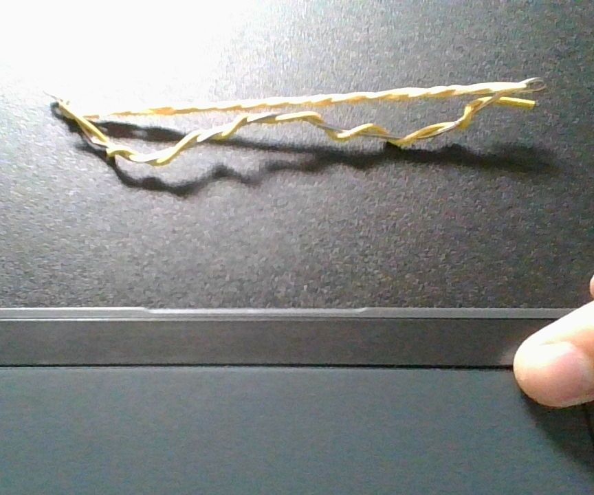 Paperclip Bow 5 Steps Instructables