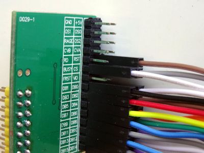 Arduino Mega and Visuino: Connect AD7606 8 Channel 16 Bit Bipolar ...