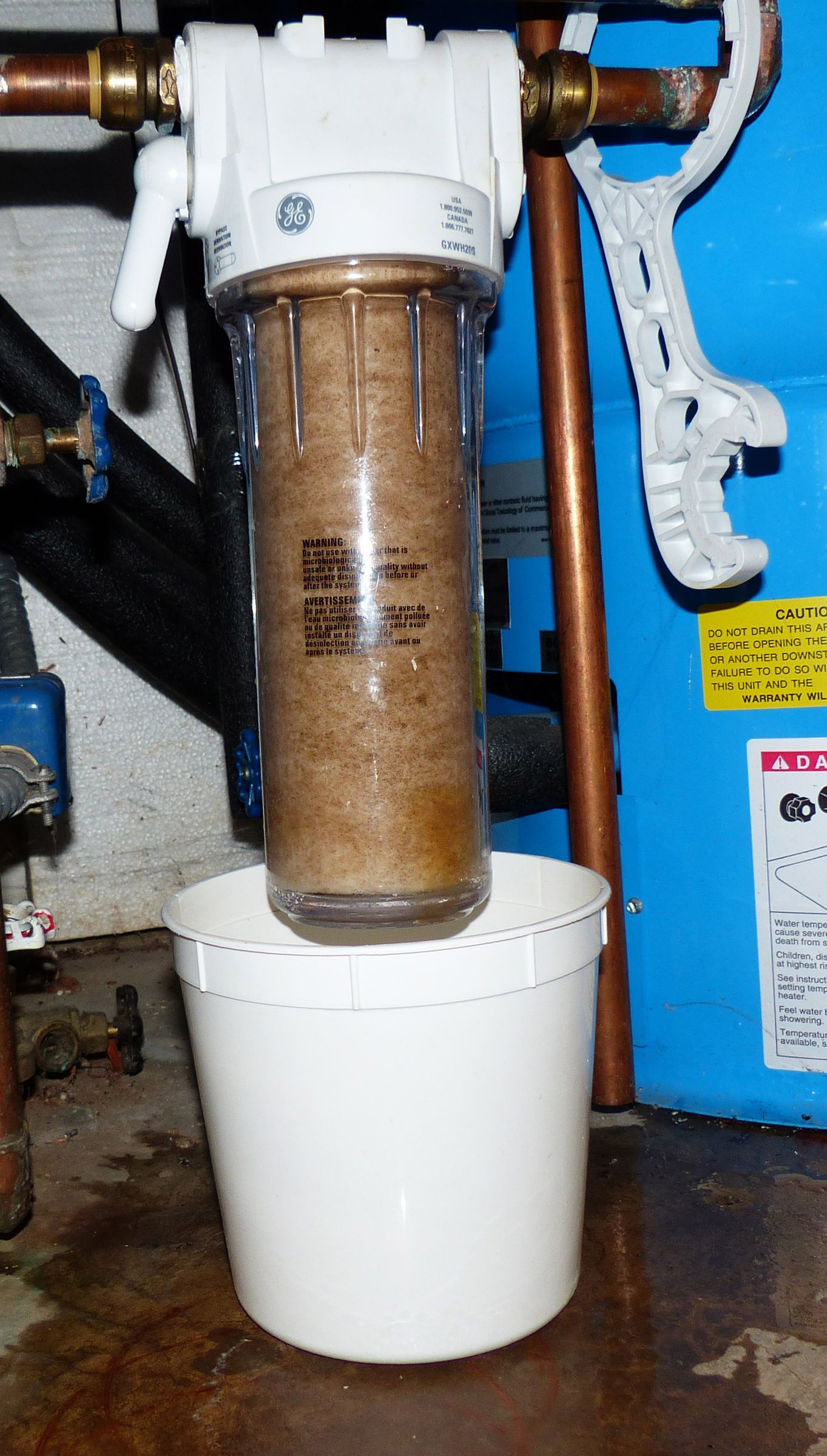 Leaky Filter Auto Siphon 4 Steps Instructables