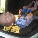 Don Johnson, Vent Puppet