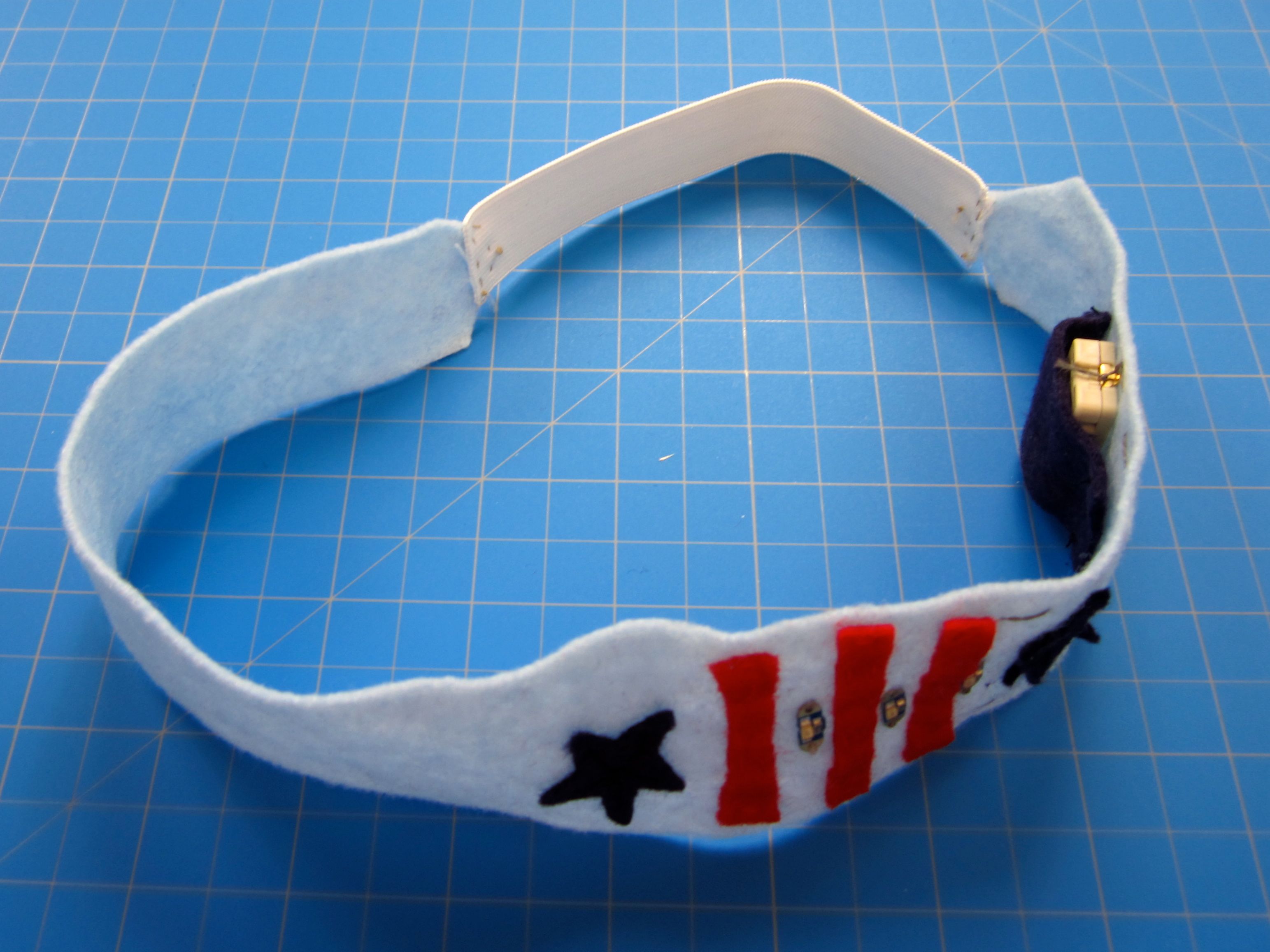 Light Up Headband 14 Steps (with Pictures) Instructables