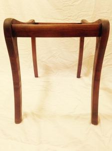 Stain and Poly