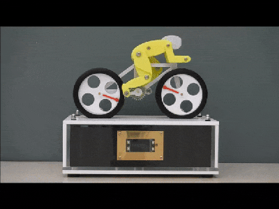 Cycle Clock V3