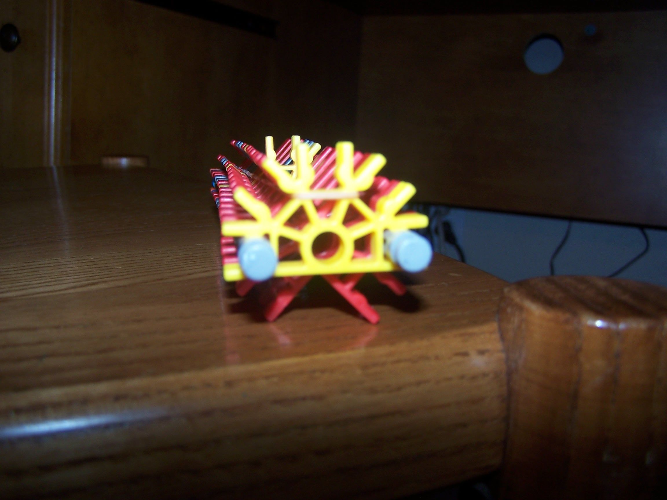 Knex High Powered Rifle 7 Steps Instructables