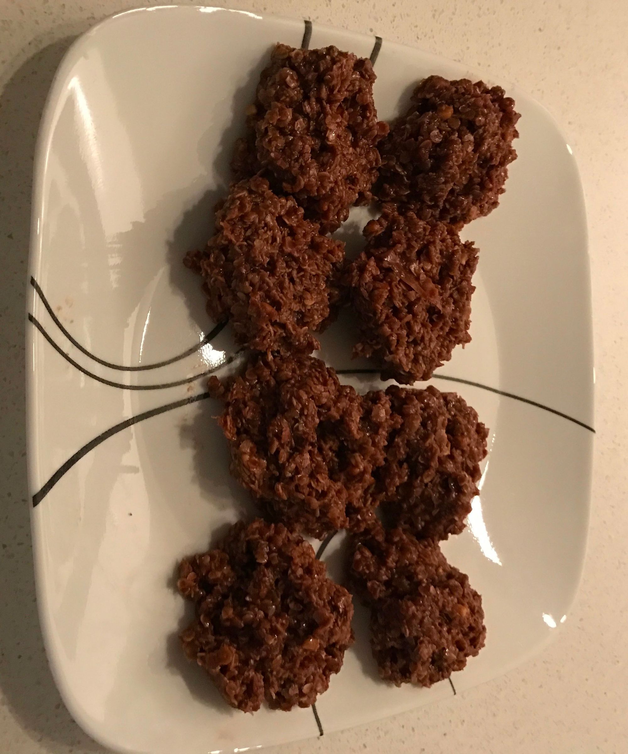 How to Make No-Bake Cookies