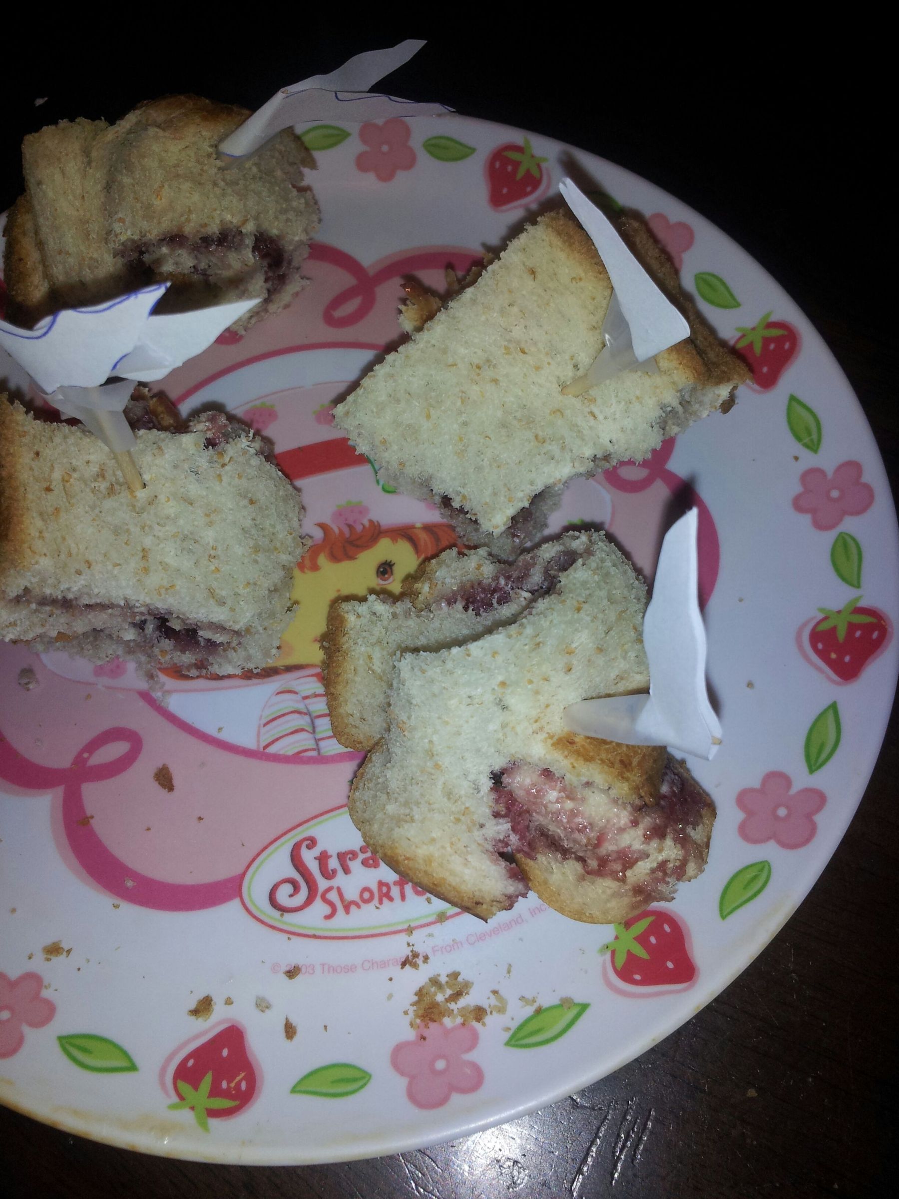 Jelly Rolls