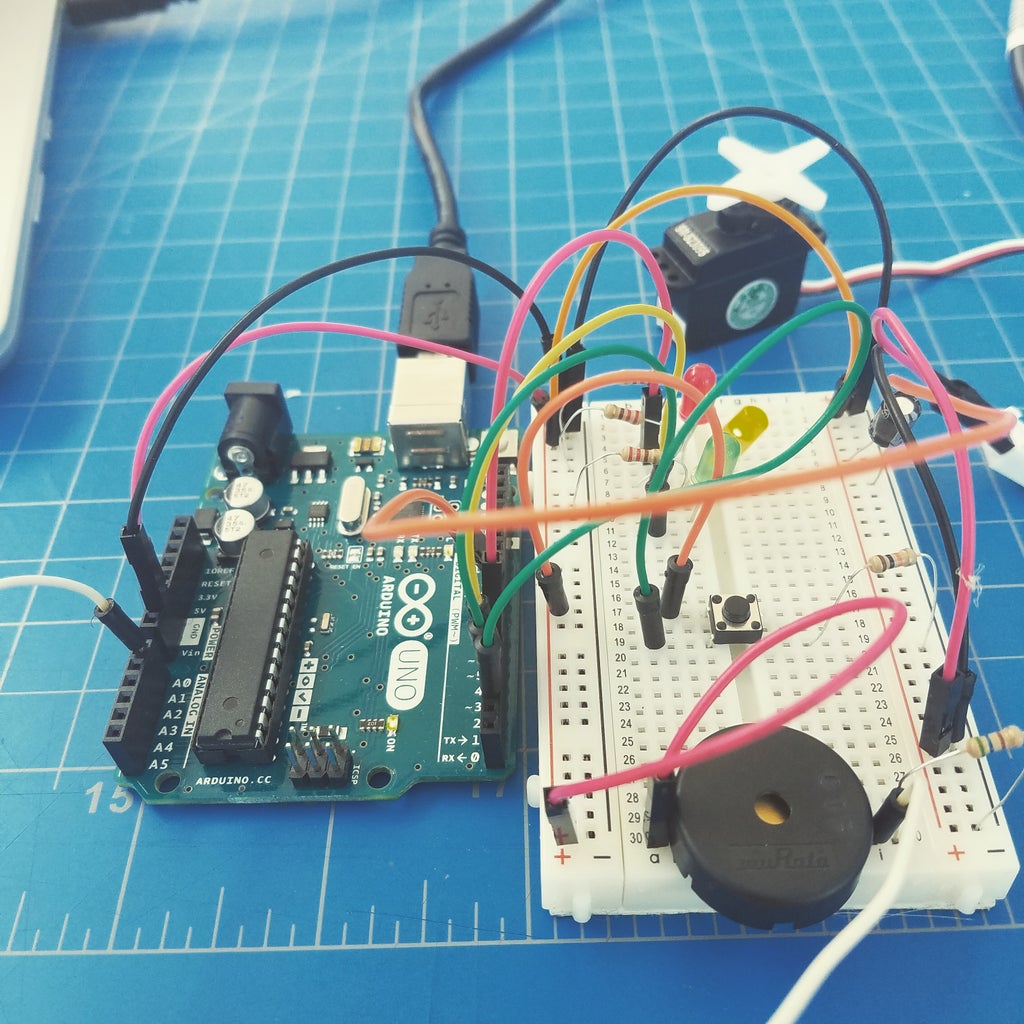 Arduino (Uno)