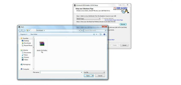 Software! ( Step 2)