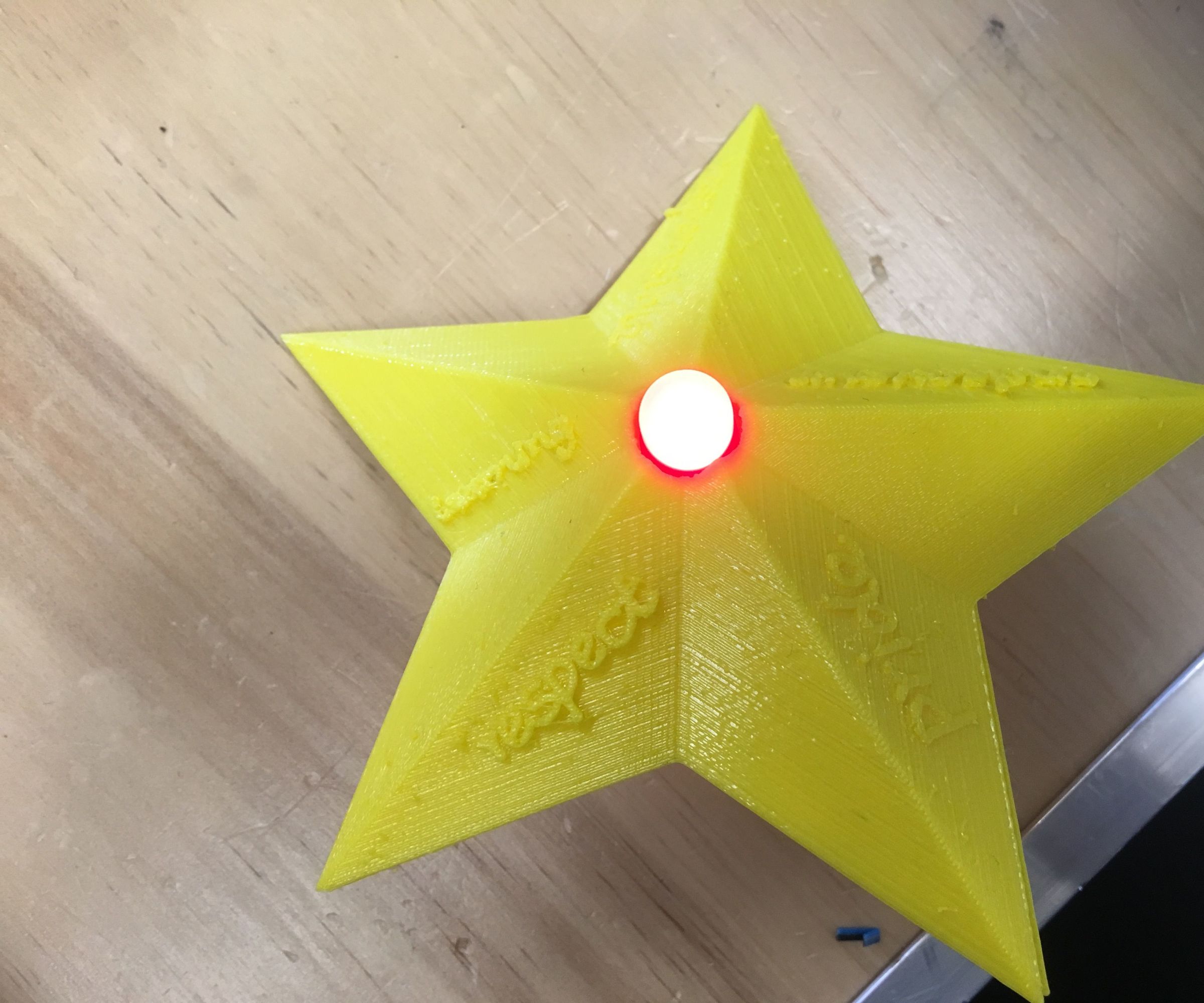 Twinkle Twinkle Little Star