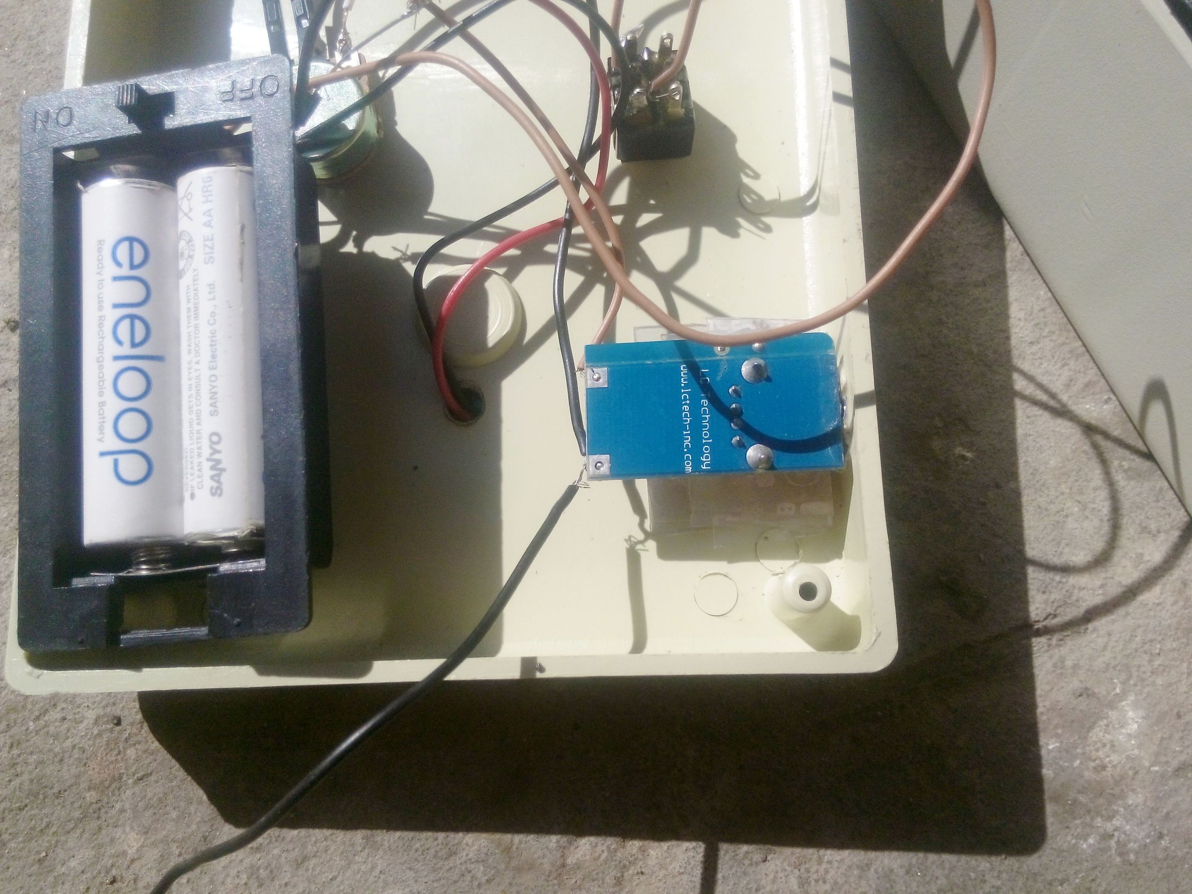 Tame the Beast! Make a Solar Powered Arduino Unit : 16 Steps (with ...